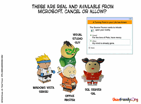 userfriendly